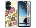 Funda Silicona para Oneplus Nord CE 3 Lite 5G diseño Primavera En Flor Dibujos