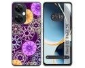 Funda Silicona para Oneplus Nord CE 3 Lite 5G diseño Radial Dibujos