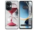 Funda Silicona para Oneplus Nord CE 3 Lite 5G diseño Reloj Dibujos