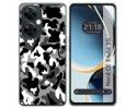 Funda Silicona para Oneplus Nord CE 3 Lite 5G diseño Snow Camuflaje Dibujos