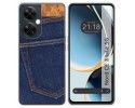 Funda Silicona para Oneplus Nord CE 3 Lite 5G diseño Vaquero Dibujos