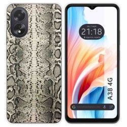 Funda Silicona para Oppo A38 4G diseño Animal 01 Dibujos