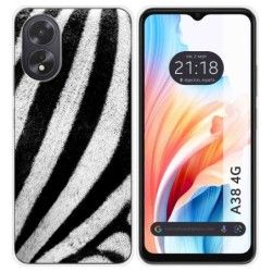 Funda Silicona para Oppo A38 4G diseño Animal 02 Dibujos