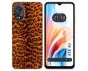 Funda Silicona para Oppo A38 4G diseño Animal 03 Dibujos