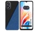 Funda Silicona para Oppo A38 4G diseño Cuero 02 Dibujos