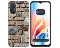 Funda Silicona para Oppo A38 4G diseño Ladrillo 03 Dibujos