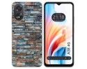 Funda Silicona para Oppo A38 4G diseño Ladrillo 05 Dibujos