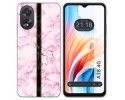 Funda Silicona para Oppo A38 4G diseño Mármol 04 Dibujos