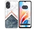 Funda Silicona para Oppo A38 4G diseño Mármol 05 Dibujos