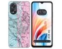 Funda Silicona para Oppo A38 4G diseño Mármol 08 Dibujos