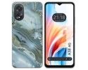 Funda Silicona para Oppo A38 4G diseño Mármol 09 Dibujos