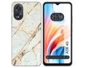 Funda Silicona para Oppo A38 4G diseño Mármol 13 Dibujos