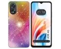 Funda Silicona para Oppo A38 4G diseño Abstracto Dibujos