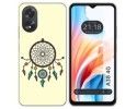 Funda Silicona para Oppo A38 4G diseño Atrapasueños Dibujos