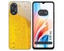 Funda Silicona para Oppo A38 4G diseño Cerveza Dibujos