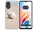 Funda Silicona para Oppo A38 4G diseño Concha Dibujos