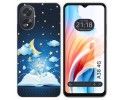 Funda Silicona para Oppo A38 4G diseño Libro Cuentos Dibujos