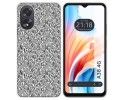Funda Silicona para Oppo A38 4G diseño Letras Dibujos