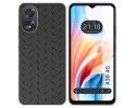 Funda Silicona para Oppo A38 4G diseño Metal Dibujos