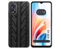 Funda Silicona para Oppo A38 4G diseño Neumatico Dibujos