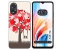 Funda Silicona para Oppo A38 4G diseño Pajaritos Dibujos