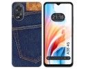 Funda Silicona para Oppo A38 4G diseño Vaquero Dibujos