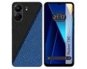 Funda Silicona para Xiaomi Redmi 13C diseño Cuero 02 Dibujos