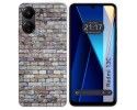 Funda Silicona para Xiaomi Redmi 13C diseño Ladrillo 02 Dibujos