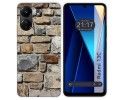 Funda Silicona para Xiaomi Redmi 13C diseño Ladrillo 03 Dibujos