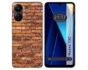 Funda Silicona para Xiaomi Redmi 13C diseño Ladrillo 04 Dibujos