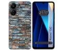 Funda Silicona para Xiaomi Redmi 13C diseño Ladrillo 05 Dibujos