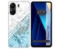 Funda Silicona para Xiaomi Redmi 13C diseño Mármol 02 Dibujos