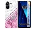 Funda Silicona para Xiaomi Redmi 13C diseño Mármol 03 Dibujos