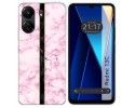 Funda Silicona para Xiaomi Redmi 13C diseño Mármol 04 Dibujos