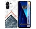 Funda Silicona para Xiaomi Redmi 13C diseño Mármol 05 Dibujos