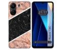 Funda Silicona para Xiaomi Redmi 13C diseño Mármol 07 Dibujos