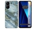 Funda Silicona para Xiaomi Redmi 13C diseño Mármol 09 Dibujos