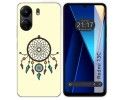 Funda Silicona para Xiaomi Redmi 13C diseño Atrapasueños Dibujos