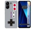 Funda Silicona para Xiaomi Redmi 13C diseño Consola Dibujos