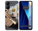 Funda Silicona para Xiaomi Redmi 13C diseño Dream Dibujos