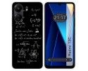 Funda Silicona para Xiaomi Redmi 13C diseño Formulas Dibujos