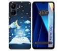 Funda Silicona para Xiaomi Redmi 13C diseño Libro Cuentos Dibujos