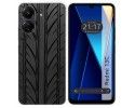 Funda Silicona para Xiaomi Redmi 13C diseño Neumatico Dibujos