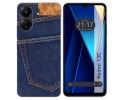 Funda Silicona para Xiaomi Redmi 13C diseño Vaquero Dibujos
