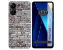 Funda Silicona para Xiaomi Poco C65 diseño Ladrillo 02 Dibujos