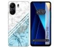 Funda Silicona para Xiaomi Poco C65 diseño Mármol 02 Dibujos