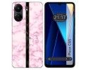 Funda Silicona para Xiaomi Poco C65 diseño Mármol 04 Dibujos