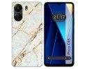 Funda Silicona para Xiaomi Poco C65 diseño Mármol 13 Dibujos