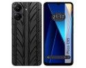 Funda Silicona para Xiaomi Poco C65 diseño Neumatico Dibujos