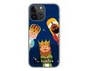 Funda Silicona Navidad Reyes Magos